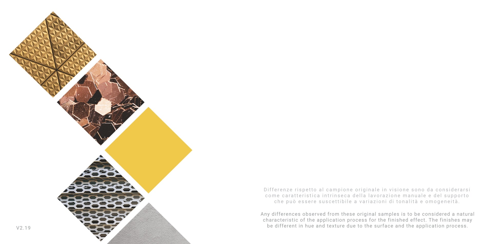 Special paints - catalogo-esperienze-metalliche - Page 1