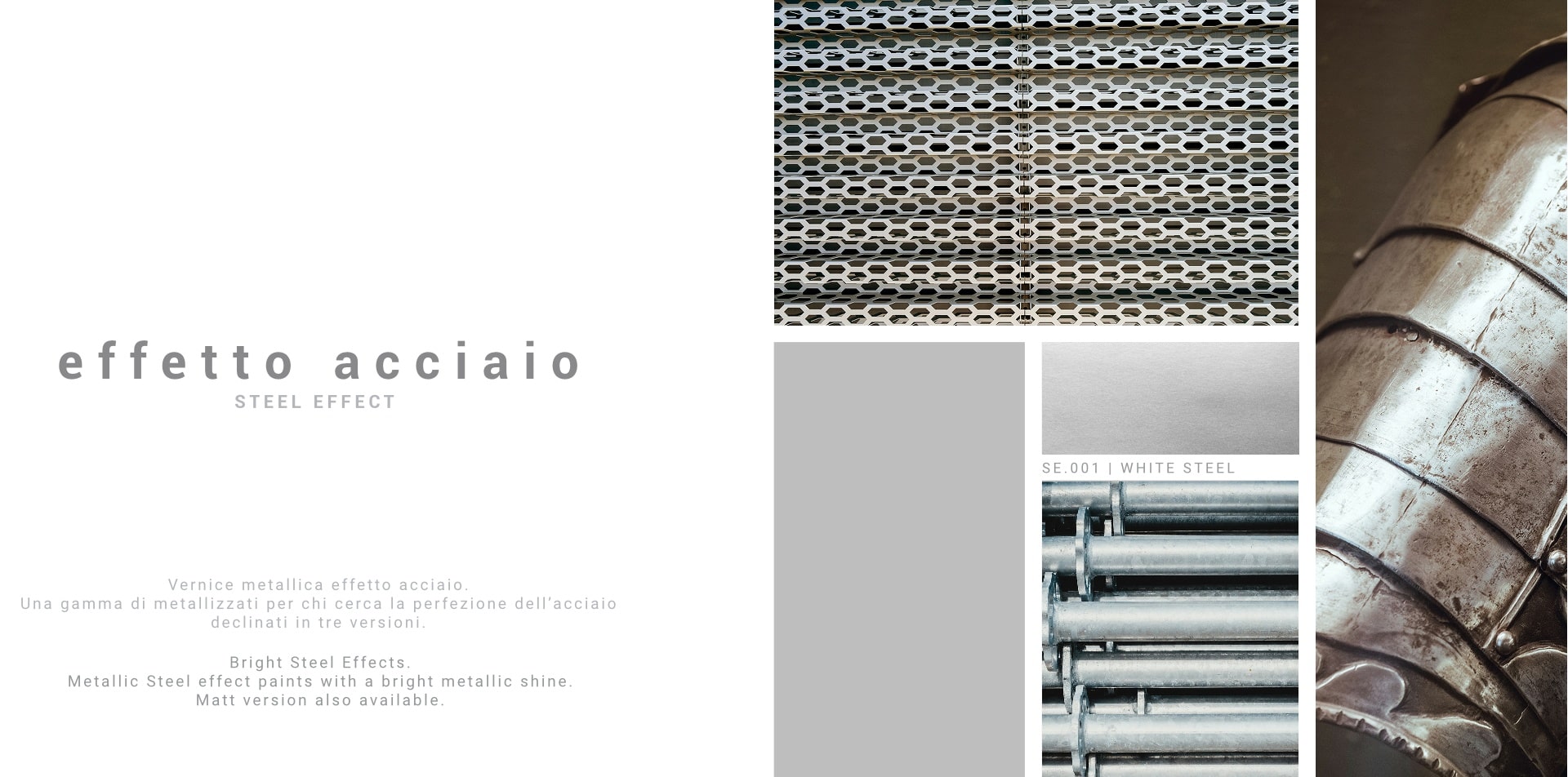 Special paints - catalogo-esperienze-metalliche - Page 5