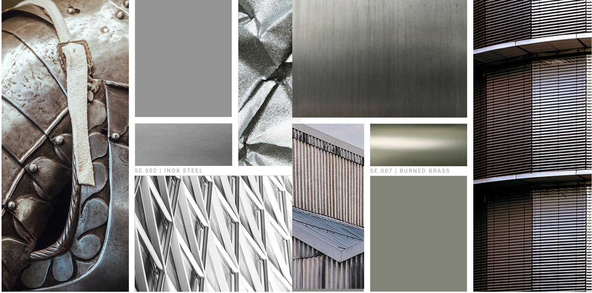 Special paints - catalogo-esperienze-metalliche - Page 6