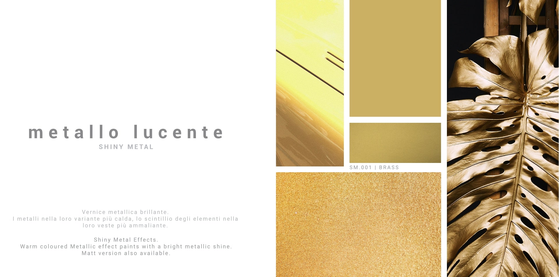 Special paints - catalogo-esperienze-metalliche - Page 7