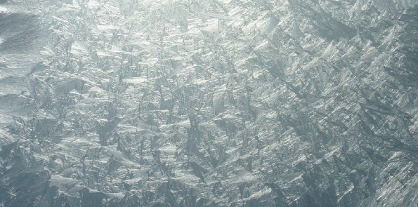 Ice effect paint liquid crystal effect paint