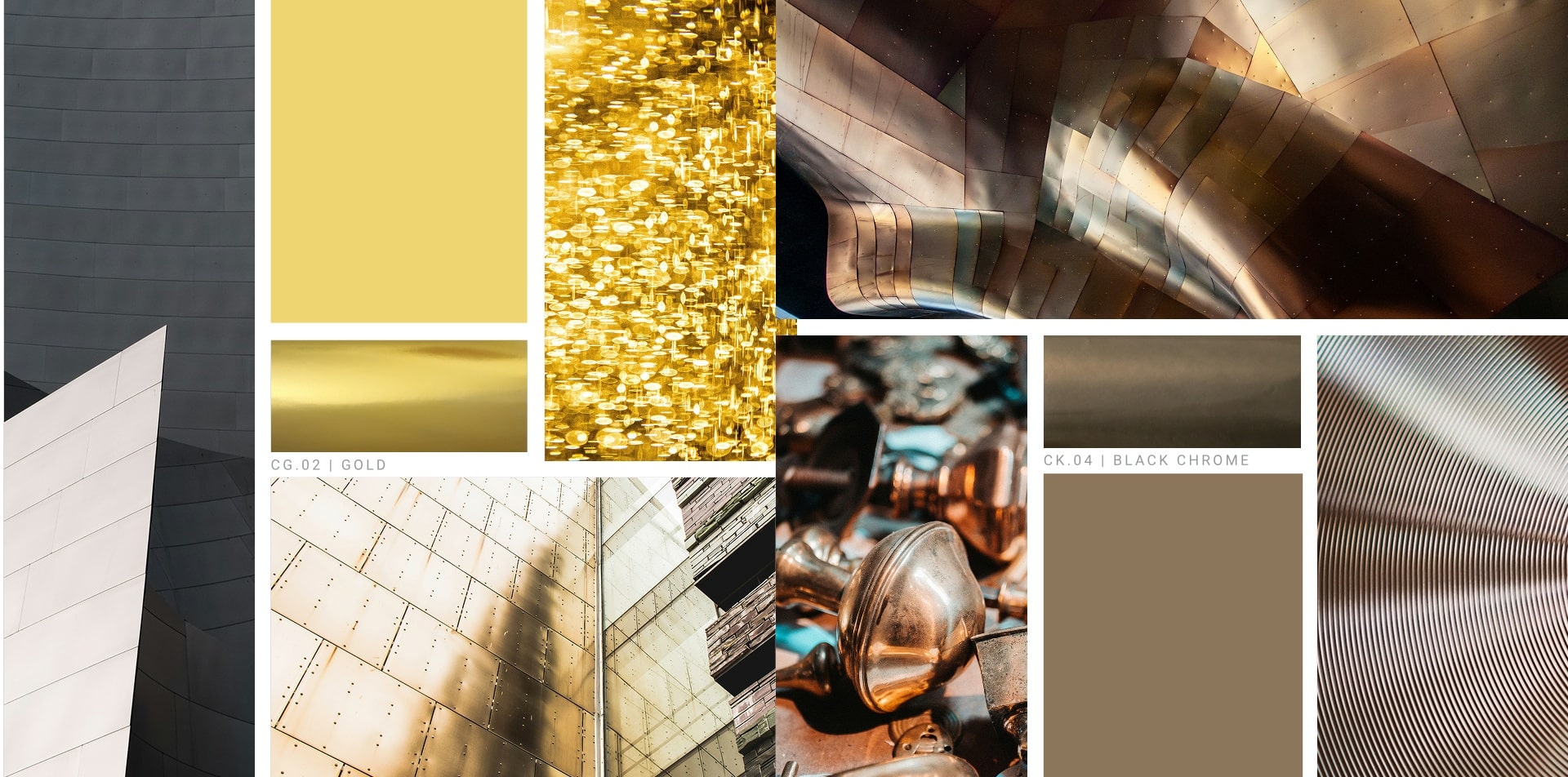 Special paints catalog esperienze metalliche