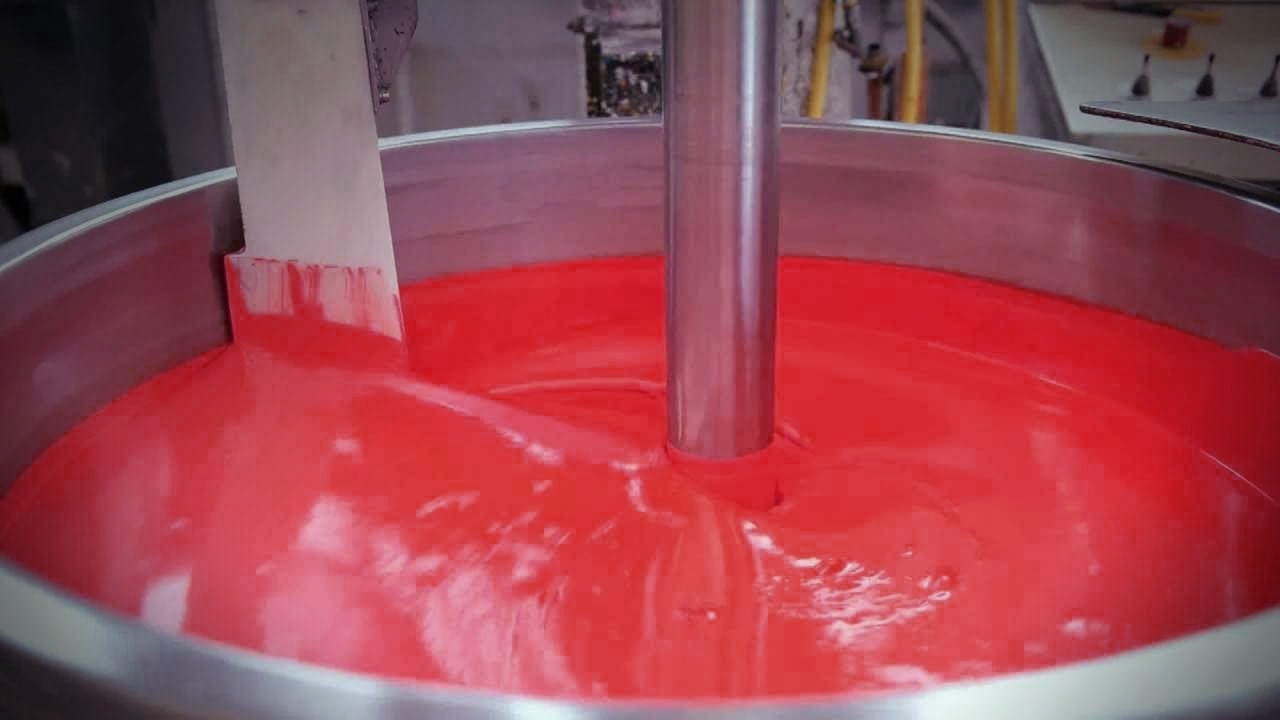 Cromas paints for professional use